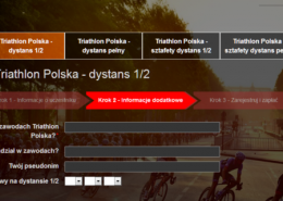 Zapisy Triathlon Polska 2016