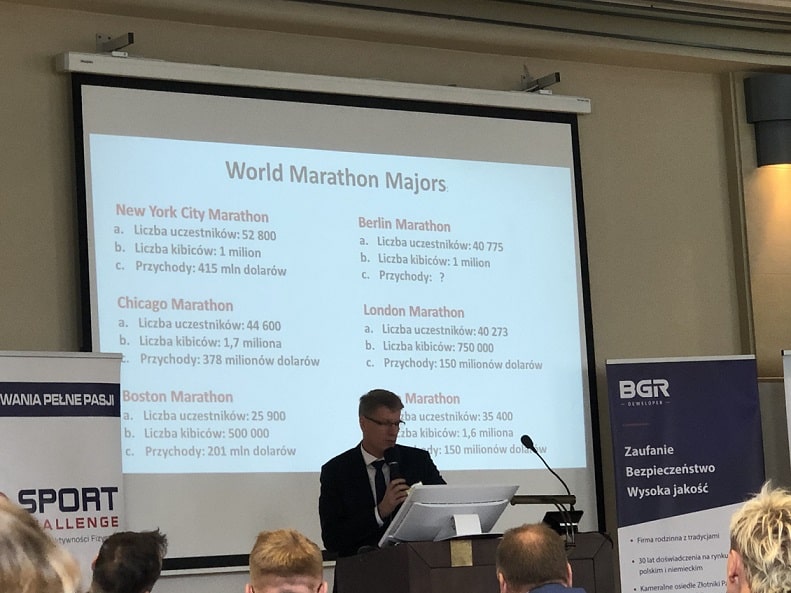 Największe maratony na świecie 2019