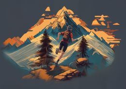bieganie w górach