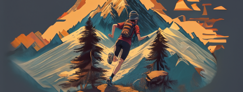 bieganie w górach