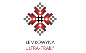 Łemkowyna ultra trail logo biegu