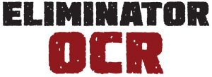 eliminator ocr bieg logo