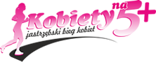 kobiety na 5+ jastrzębski bieg kobiet logo