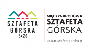 międzynarodowa sztafeta górska logo