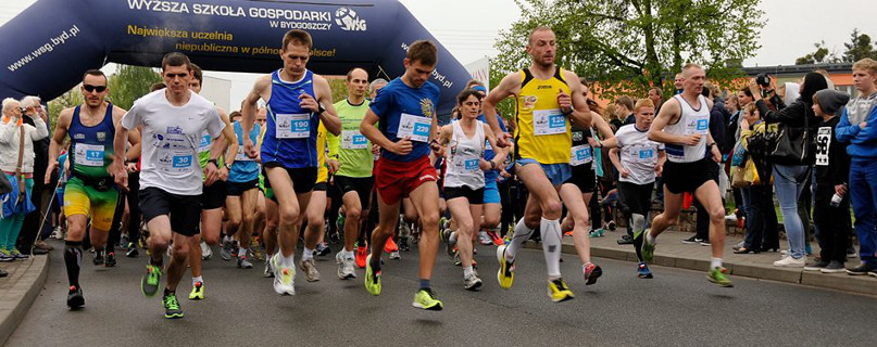 Inteligentne zawody sportowe w Koronowie