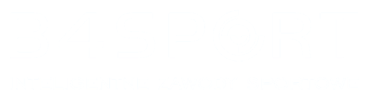 logo b4sport alternatywne