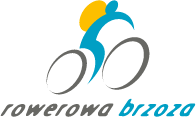 rowerowa brzoza logo rajd rowerowy