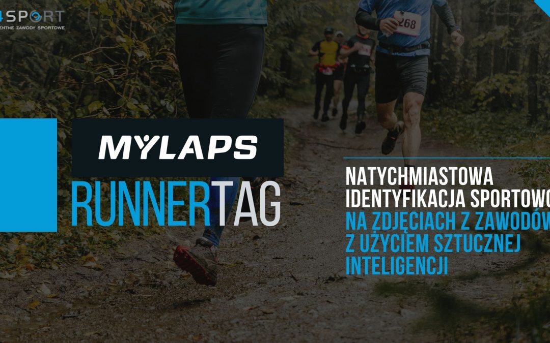 RunnerTag: Rewolucja w fotografii sportowej